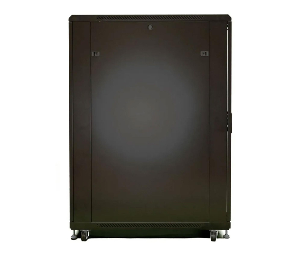 ExtraLink Stojąca 19" 32U 600x1000mm jednosekcyjna (czarna) - 1323245 - zdjęcie 4